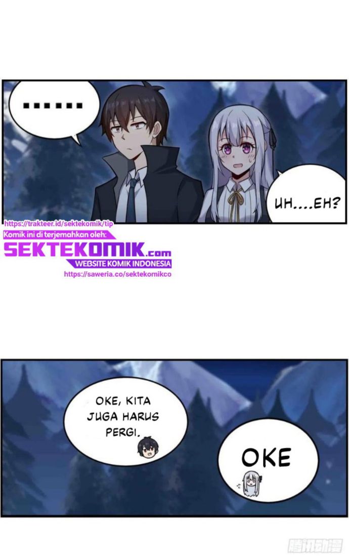 Wuxian Shitu Yu Shier Zhan Ji (Infinite Apostles and Twelve War Girls) Chapter 247 Gambar 10